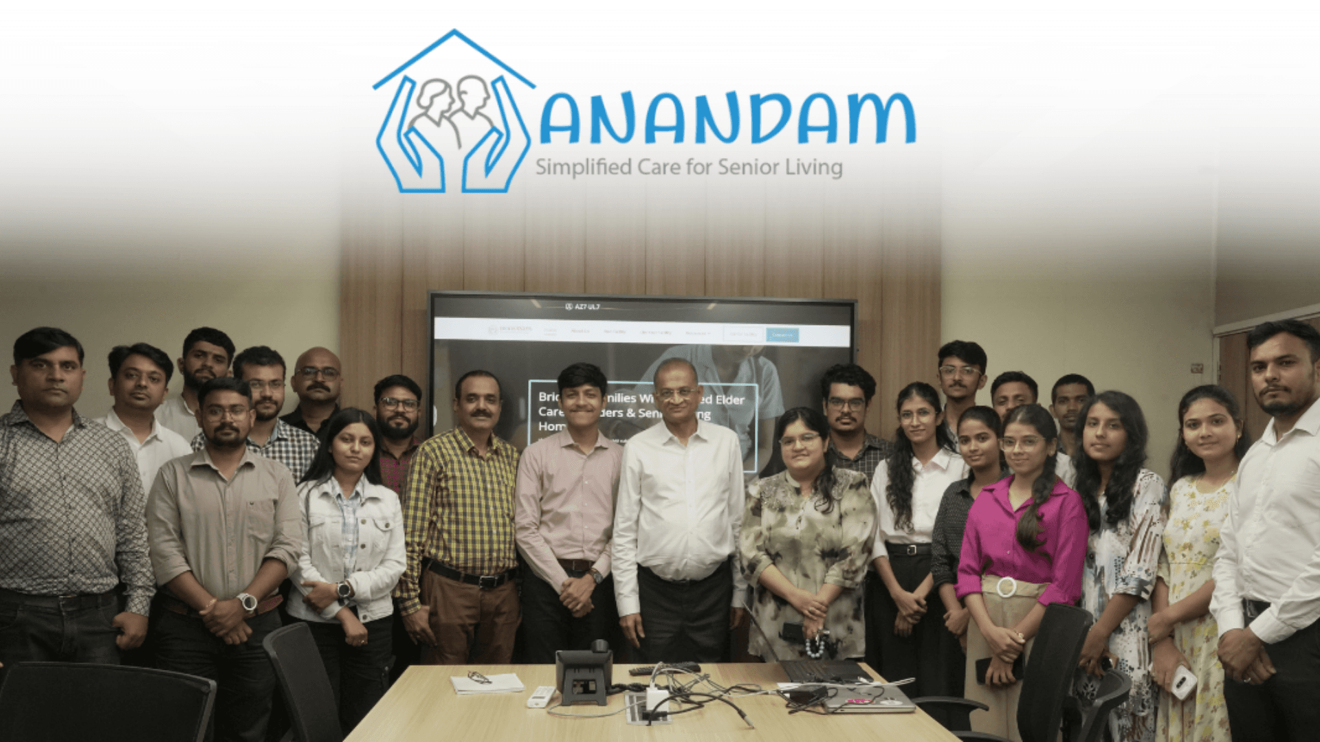 Anandam portfolio case
